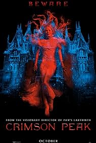 Crimson Peak (2015) watch-Crimson Peak (2015)