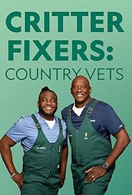 Critter Fixers: Country Vets (2020) watch-Critter Fixers: Country Vets (2020)
