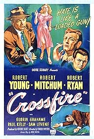 Crossfire (1947) watch-Crossfire (1947)
