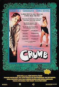 Crumb (1995) watch-Crumb (1995)