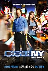 watch-CSI: NY (2004)