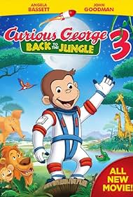 watch-Curious George 3: Back to the Jungle (2015)