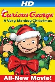watch-Curious George: A Very Monkey Christmas (2009)