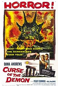 Curse of the Demon (1958) watch-Curse of the Demon (1958)