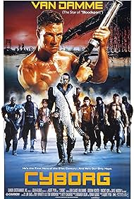 Cyborg (1989) watch-Cyborg (1989)