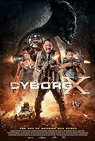 Cyborg X (2016) watch-Cyborg X (2016)