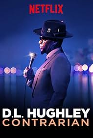 D.L. Hughley: Contrarian (2018) watch-D.L. Hughley: Contrarian (2018)