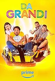Da grandi (2023) watch-Da grandi (2023)