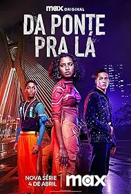 watch-Da Ponte pra Lá (2024)
