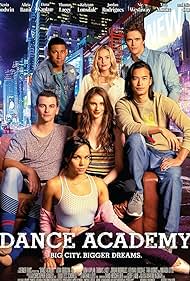 watch-Dance Academy: The Movie (2018)