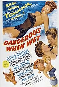 watch-Dangerous When Wet (1953)