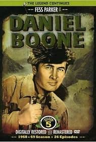 Daniel Boone (1964) watch-Daniel Boone (1964)