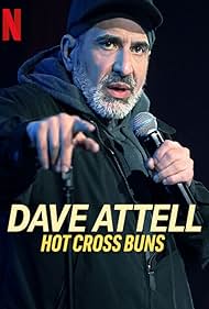 watch-Dave Attell: Hot Cross Buns (2024)
