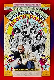 Dave Chappelle's Block Party (2006) watch-Dave Chappelle's Block Party (2006)