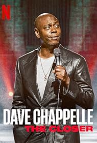 watch-Dave Chappelle: The Closer (2021)