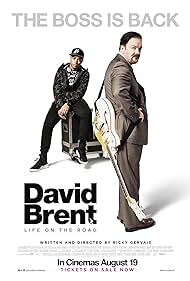watch-David Brent: Life on the Road (2017)