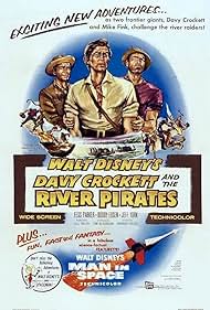 Davy Crockett and the River Pirates (1956) watch-Davy Crockett and the River Pirates (1956)