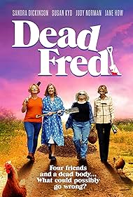 Dead Fred (2020) watch-Dead Fred (2020)