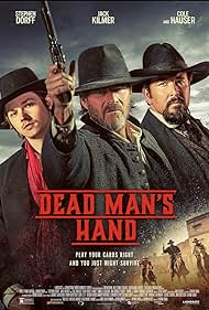 Dead Man's Hand (2023) watch-Dead Man's Hand (2023)
