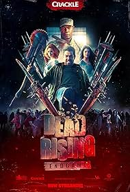 Dead Rising: Endgame (2016) watch-Dead Rising: Endgame (2016)
