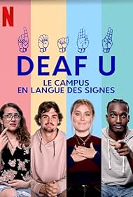 Deaf U (2020) watch-Deaf U (2020)