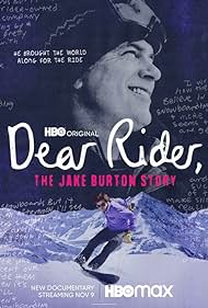 Dear Rider: The Jake Burton Story (2021) watch-Dear Rider: The Jake Burton Story (2021)