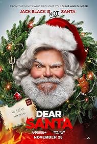 Dear Santa (2024) watch-Dear Santa (2024)