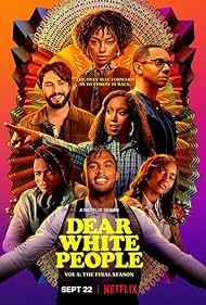 Dear White People (2017) watch-Dear White People (2017)