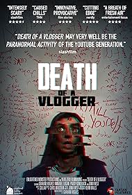 watch-Death of a Vlogger (2020)