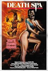 Death Spa (2023) watch-Death Spa (2023)
