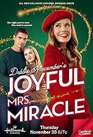 Debbie Macomber’s Joyful Mrs. Miracle (2024) watch-Debbie Macomber’s Joyful Mrs. Miracle (2024)