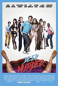 Deep Murder (2019) watch-Deep Murder (2019)