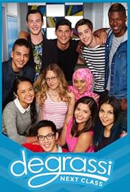 watch-Degrassi: Next Class (2016)