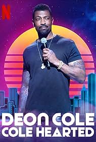 Deon Cole: Cole Hearted (2019) watch-Deon Cole: Cole Hearted (2019)