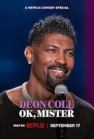 Deon Cole: Ok, Mister (2024) watch-Deon Cole: Ok, Mister (2024)