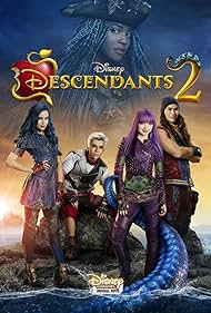 watch-Descendants 2 (2017)