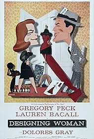 Designing Woman (1957) watch-Designing Woman (1957)