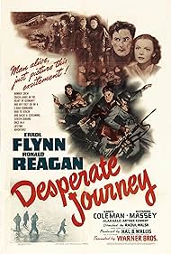 Desperate Journey (1942) watch-Desperate Journey (1942)