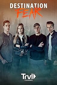 Destination Fear (2019) watch-Destination Fear (2019)