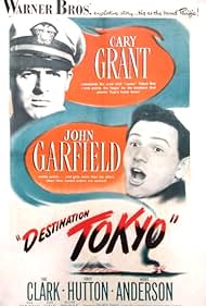 watch-Destination Tokyo (1943)
