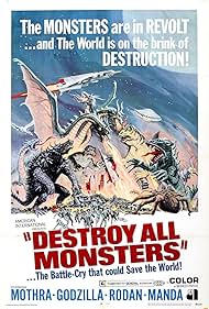 watch-Destroy All Monsters (1969)