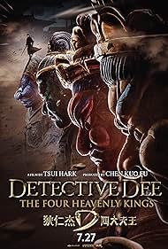 Detective Dee: The Four Heavenly Kings (2018) watch-Detective Dee: The Four Heavenly Kings (2018)