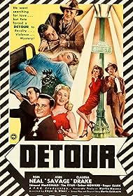 Detour (1946) watch-Detour (1946)