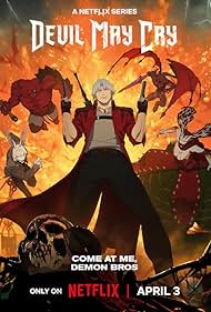 Devil May Cry (2025) 2025 watch-Devil May Cry (2025) 2025