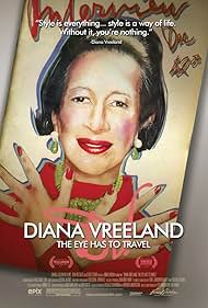 watch-Diana Vreeland: The Eye Has to Travel (2012)