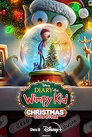 watch-Diary of a Wimpy Kid Christmas: Cabin Fever (2023)