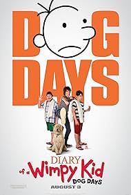 watch-Diary of a Wimpy Kid: Dog Days (2012)