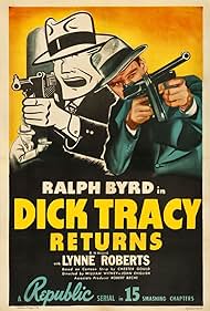 Dick Tracy Returns (1938) watch-Dick Tracy Returns (1938)