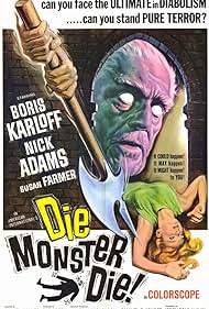 Die, Monster, Die! (1965) watch-Die, Monster, Die! (1965)