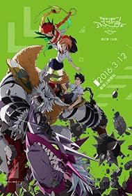 watch-Digimon Adventure tri. Part 2: Determination (2016)